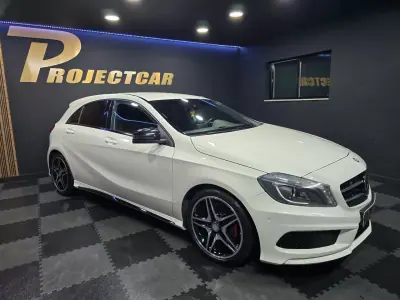 Mercedes-Benz A 180 2014 - 18750 EUR, 185000 km - AUTO.MOTO.pt - 185000km - foto 20 de 21
