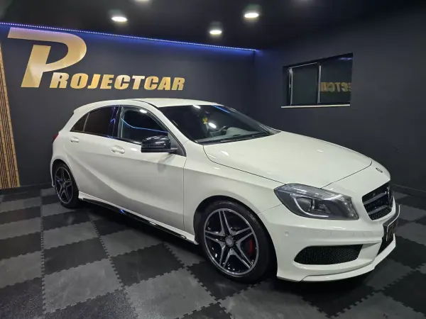 Mercedes-Benz A 180 2014 - 18250 EUR, 185000 km - AUTO.MOTO.pt - 185000km - foto 20 de 21