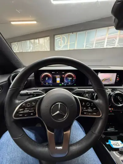 Mercedes-Benz CLA 250 2023 - 29900 EUR, 90100 km - AUTO.MOTO.pt - 90100km - foto 11 de 28