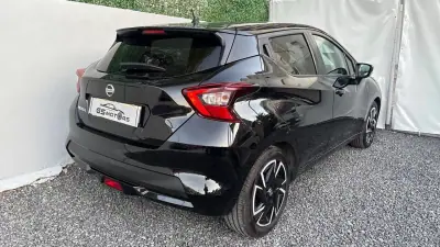 Nissan Micra 2022 - 12800 EUR, 79500 km - AUTO.MOTO.pt - 79500km - foto 6 de 11