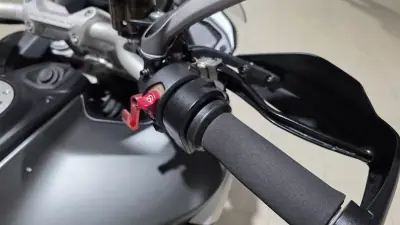 Ducati Multistrada 1260 Enduro 2022 - 19500 EUR, 31714 km - AUTO.MOTO.pt - 31714km - foto 18 de 28