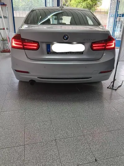 BMW 320 2014 - 14950 EUR, 265000 km - 265000km - foto 3 de 20