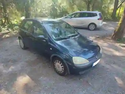 Opel Corsa 2001 - 103897km