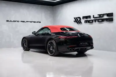 Mercedes-Benz SL 43 AMG 2022 - 109950 EUR, 30000 km - AUTO.MOTO.pt - 30000km - foto 10 de 51