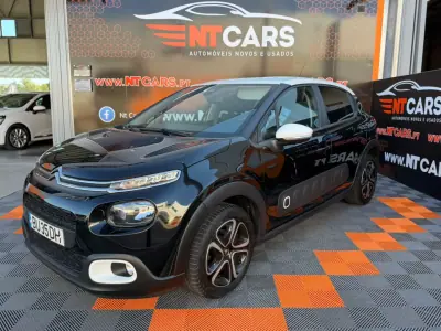 Citroën C3 2020 - 12900 EUR, 72920 km - 72920km - foto 1 de 15