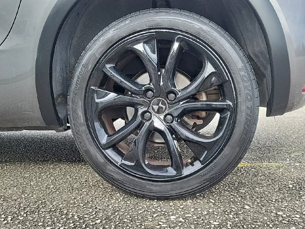 DS DS4 Crossback 2018 - 14700 EUR, 85794 km - AUTO.MOTO.pt - 85794km - foto 11 de 25