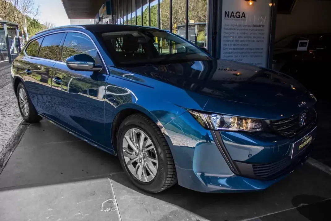 Peugeot 508 SW 2020 - 16990 EUR, 132236 km - AUTO.MOTO.pt - 132236km - foto 6 de 41