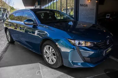 Peugeot 508 SW 2020 - 16990 EUR, 132236 km - AUTO.MOTO.pt - 132236km - foto 6 de 41