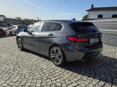BMW 116 2021 - 21340 EUR, 86000 km - AUTO.MOTO.pt - 86000km - foto 3 de 36