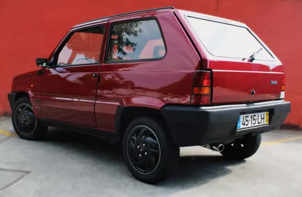 Fiat Panda 1998 - 4500 EUR, 130000 km - AUTO.MOTO.pt - 130000km - foto 7 de 15