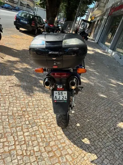Honda XL 2005 - 4250 EUR, 45831 km - AUTO.MOTO.pt - 45831km - foto 2 de 14