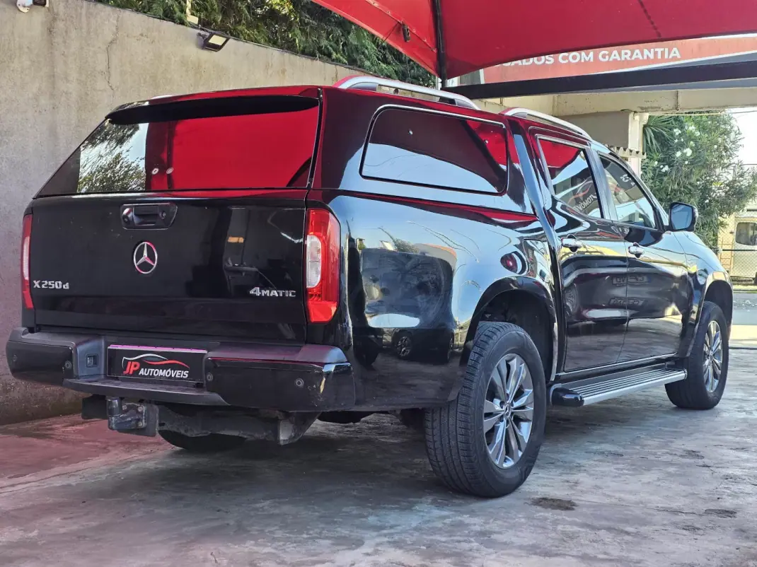 Mercedes-Benz X 250 2019 - 30999 EUR, 219000 km - 219000km - foto 19 de 25