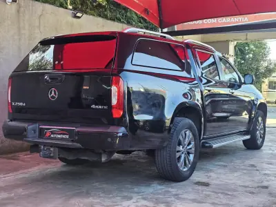 Mercedes-Benz X 250 2019 - 30999 EUR, 219000 km - 219000km - foto 19 de 25