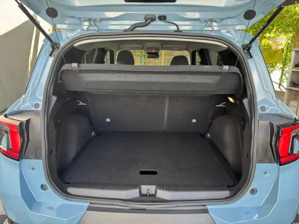 Citroën C3 Aircross 2025 - 21900 EUR, 29000 km - AUTO.MOTO.pt - 29000km - foto 8 de 23
