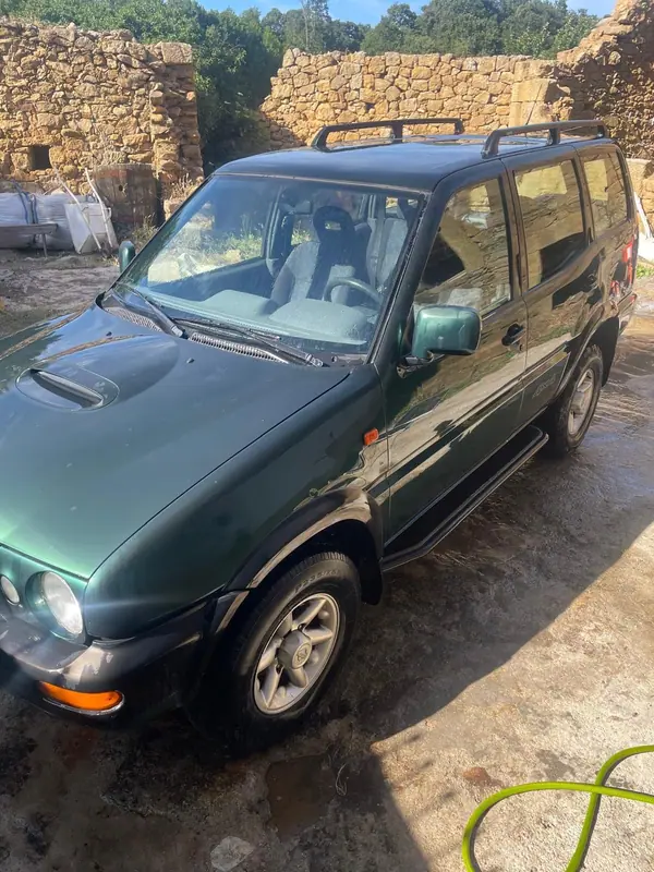 Nissan Terrano II 2.7 Turbo Diesel  1999 Diesel