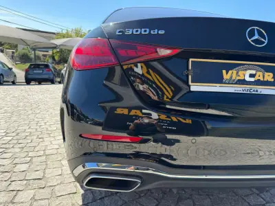 Mercedes-Benz C 300 2024 - 48900 EUR, 19000 km - 19000km - foto 7 de 60