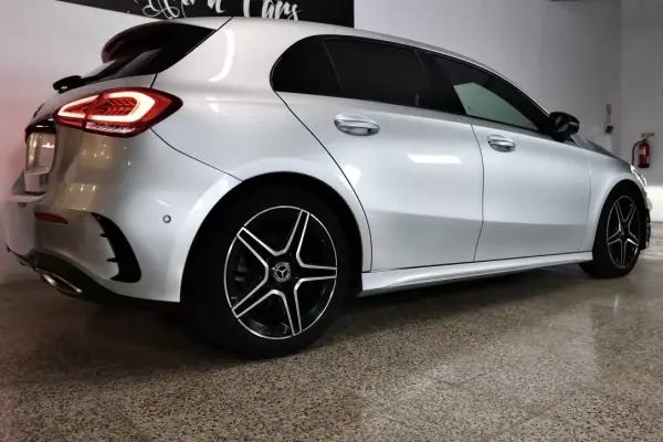 Mercedes-Benz A 180 2019 - 25900 EUR, 129741 km - AUTO.MOTO.pt - 129741km - foto 25 de 29