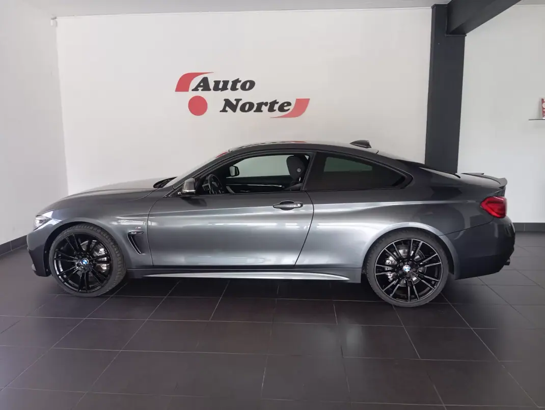 BMW 420 2017 - 25500 EUR, 149000 km - AUTO.MOTO.pt - 149000km - foto 5 de 27