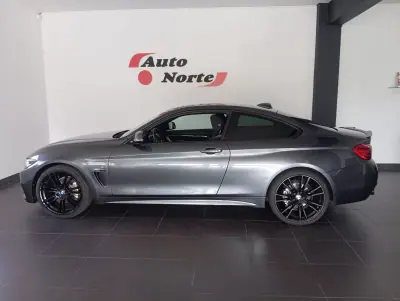 BMW 420 2017 - 25500 EUR, 149000 km - AUTO.MOTO.pt - 149000km - foto 5 de 27
