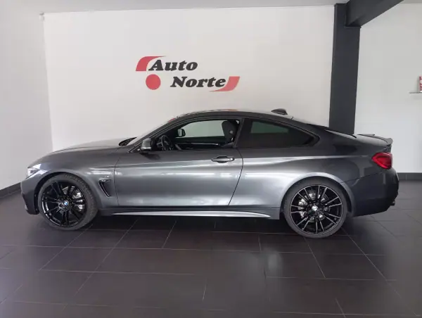 BMW 420 2017 - 25000 EUR, 149000 km - AUTO.MOTO.pt - 149000km - foto 5 de 27