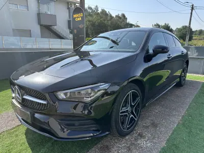Mercedes-Benz CLA 250 2023 - 34500 EUR, 57000 km - AUTO.MOTO.pt - 57000km - foto 3 de 84