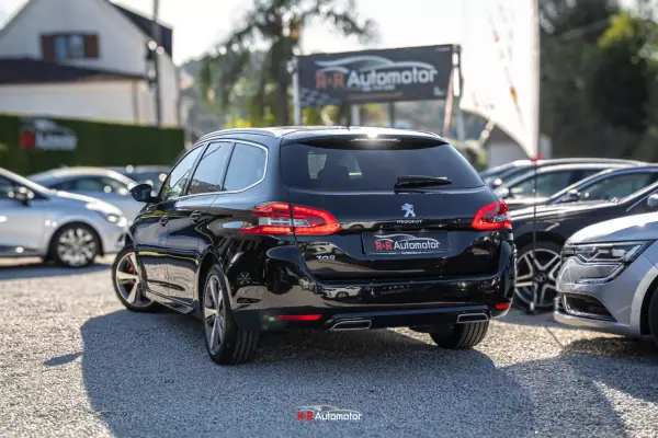 Peugeot 308 SW 1.6 BlueHDi GT Line 2016 Diesel
