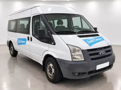 Ford Transit 2010 — photo 2 of 8