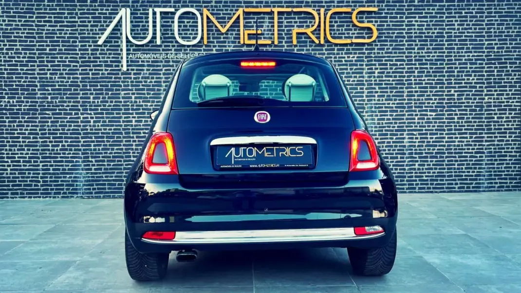 Fiat 500 2018 - 11900 EUR, 144000 km - AUTO.MOTO.pt - 144000km - foto 12 de 18