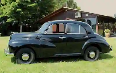 Morris Oxford 1952 - 13000 EUR, 33400 km - foto 6 de 14