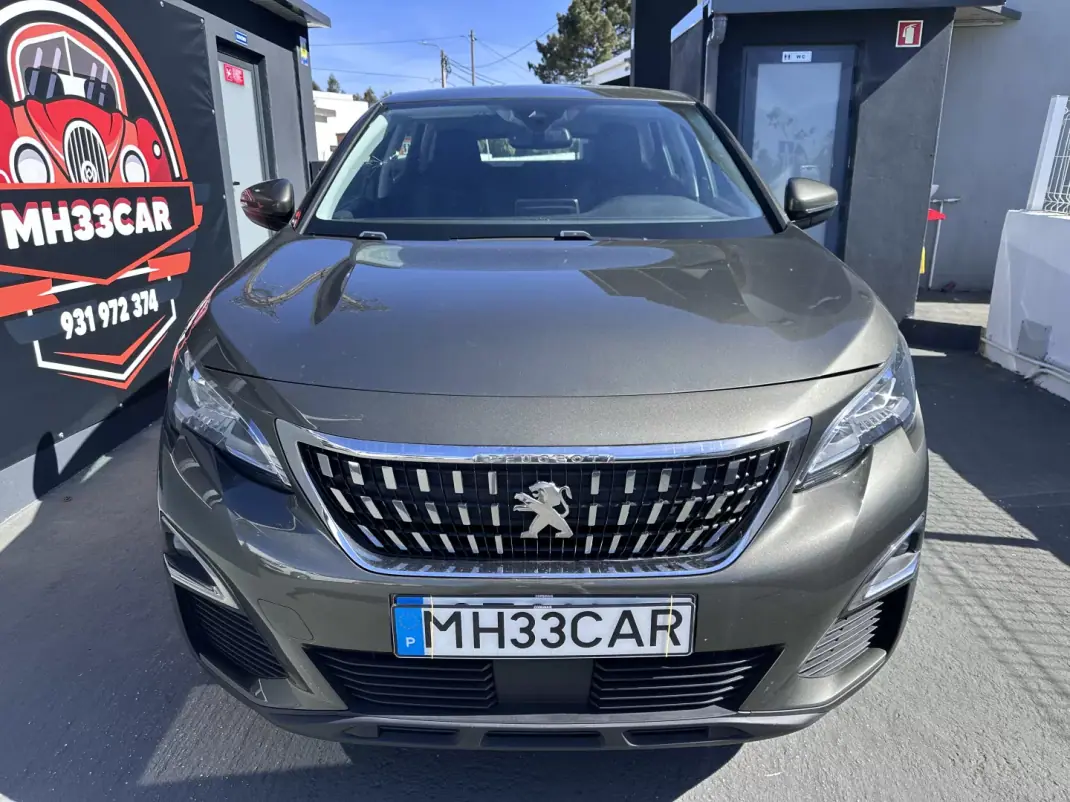Peugeot 3008 2019 - 13900 EUR, 180724 km - AUTO.MOTO.pt - 180724km - foto 2 de 34