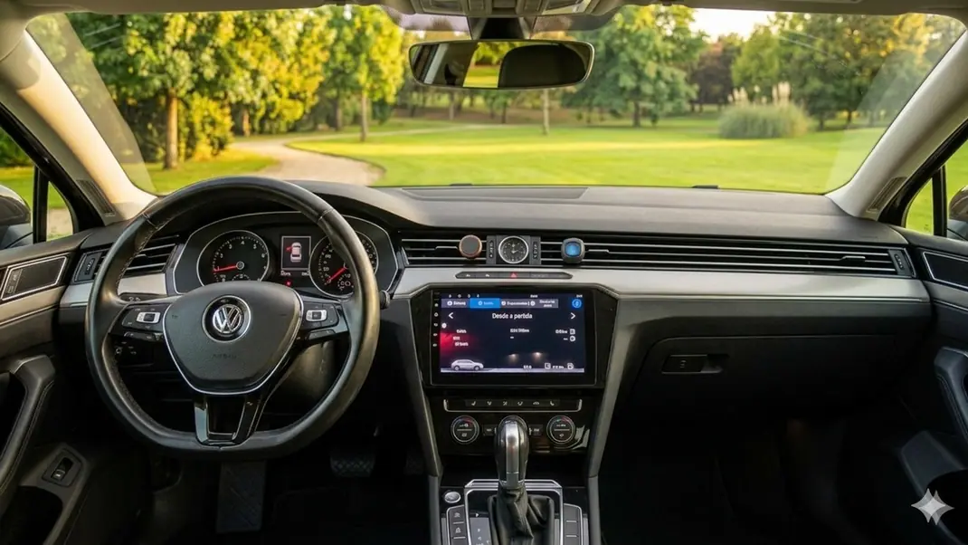 Volkswagen Passat 2015 - 12420 EUR, 343000 km - AUTO.MOTO.pt - 343000km - foto 7 de 7
