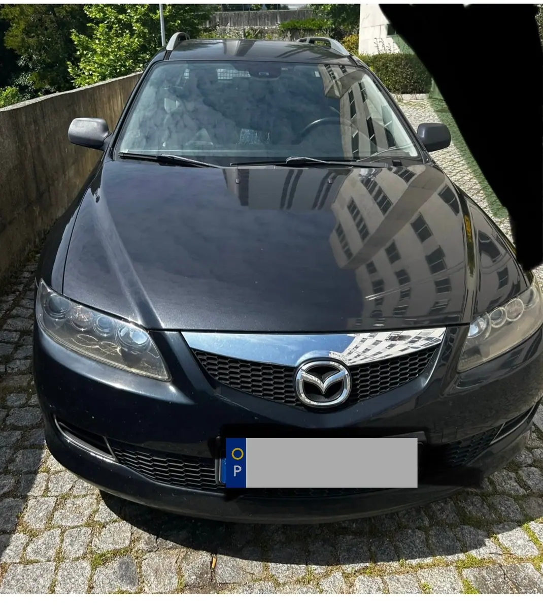 Mazda 6 2007
