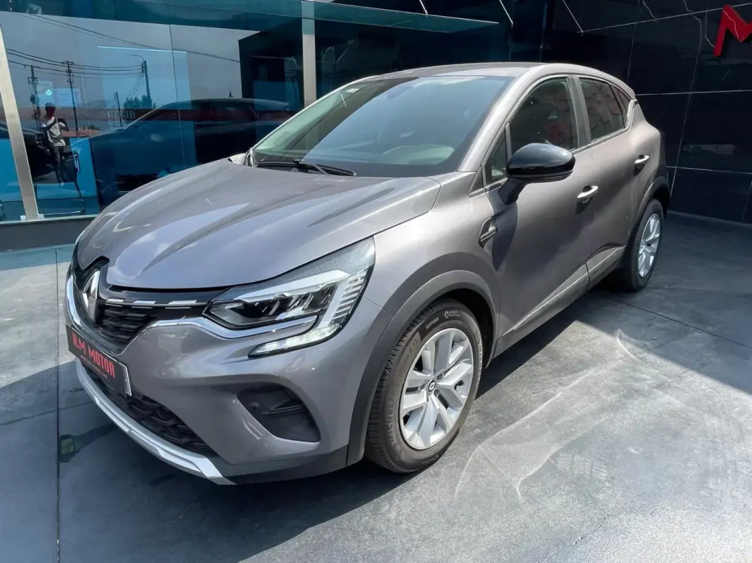 Renault Captur 2020 - 16300 EUR, 85000 km - 85000km - foto 3 de 12