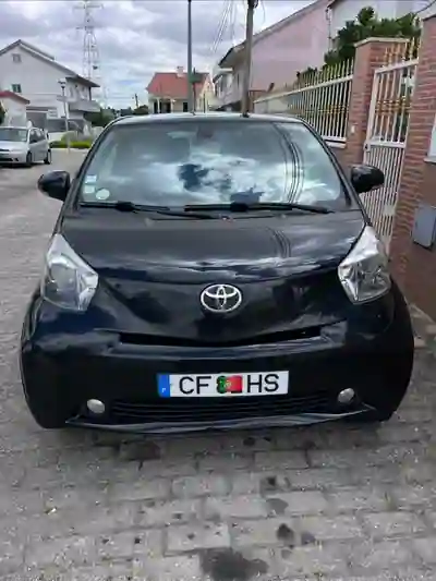 Toyota iQ 2010 - 250000km