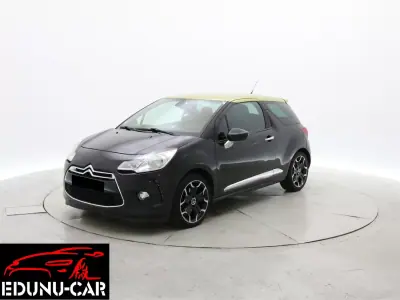 Citroën DS3 2010 - 145000km
