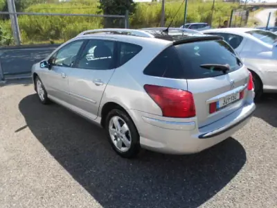 Peugeot 407 2008 - 4750 EUR, 340469 km - AUTO.MOTO.pt - 340469km - foto 5 de 13