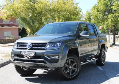 Volkswagen Amarok 2019 - 31900 EUR, 161000 km - 161000km - foto 1 de 34