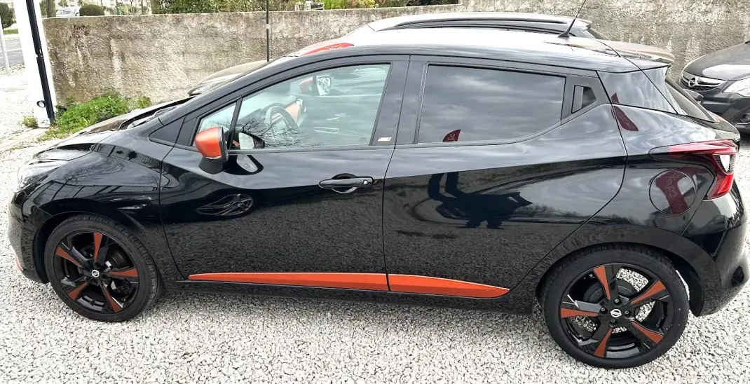 Nissan Micra 2017 - 13250 EUR, 44838 km - AUTO.MOTO.pt - 44838km - foto 28 de 29