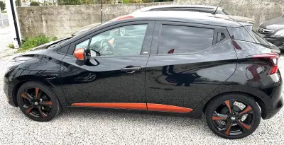 Nissan Micra 2017 - 13250 EUR, 44838 km - AUTO.MOTO.pt - 44838km - foto 28 de 29