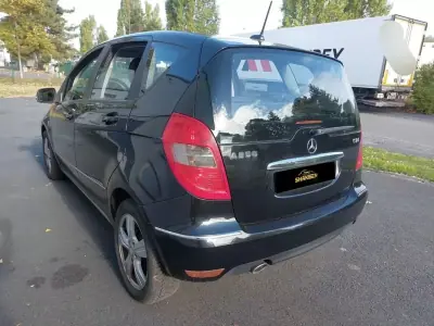 Mercedes-Benz A 200 2010 - 7890 EUR, 186918 km - 186918km - foto 3 de 11