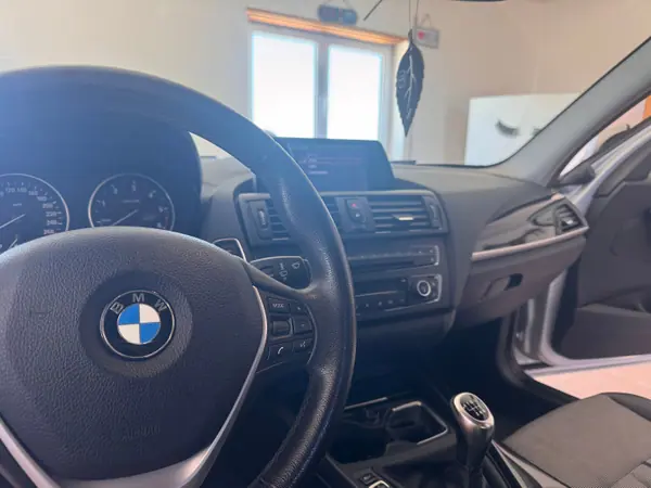 BMW 116 2013 - 9000 EUR, 210000 km - 210000km - foto 10 de 15