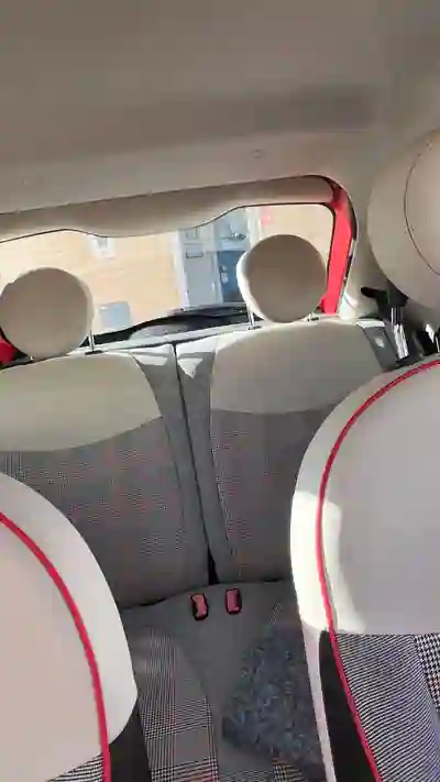 Fiat 500 2015 - 8000 EUR, 105000 km - 105000km - foto 6 de 6