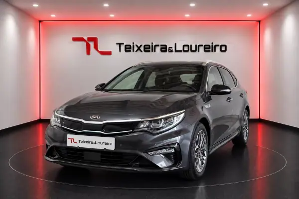 Kia Optima SW 2021
