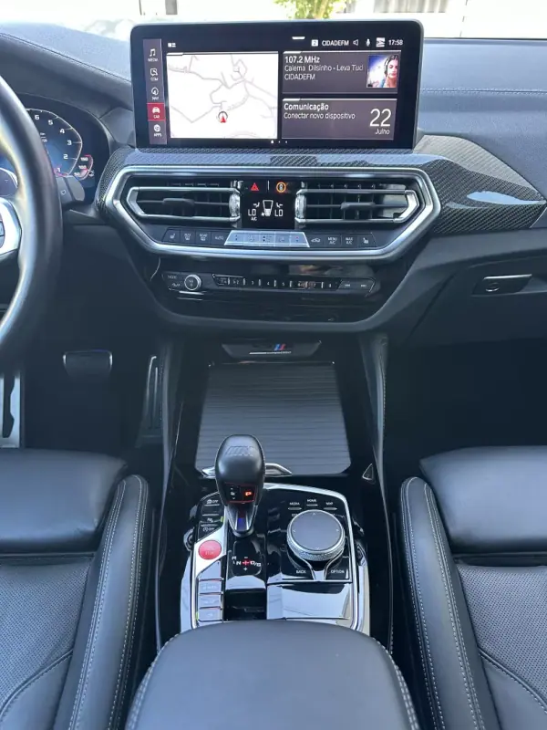 BMW X3 M 2023 - 79900 EUR, 160000 km - AUTO.MOTO.pt - 160000km - foto 64 de 72