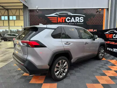 Toyota RAV4 2021 - 33900 EUR, 135147 km - AUTO.MOTO.pt - 135147km - foto 2 de 21