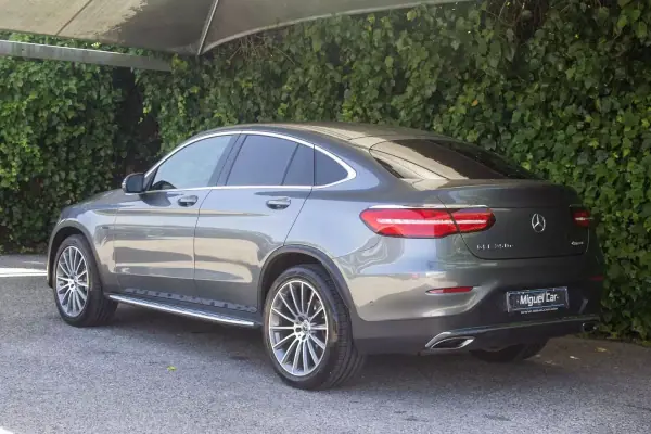 Mercedes-Benz GLC 350 2018 - 36900 EUR, 158000 km - AUTO.MOTO.pt - 158000km - foto 10 de 18