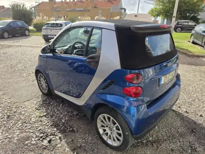 Smart Fortwo Cabrio 2009 - 5990 EUR, 145000 km - foto 3 de 14