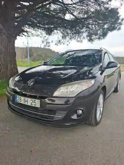 Renault Mégane Sport Tourer 2009 - 346000km
