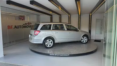 Opel Astra Caravan 2007 - 4750 EUR, 174500 km - 174500km - foto 7 de 45
