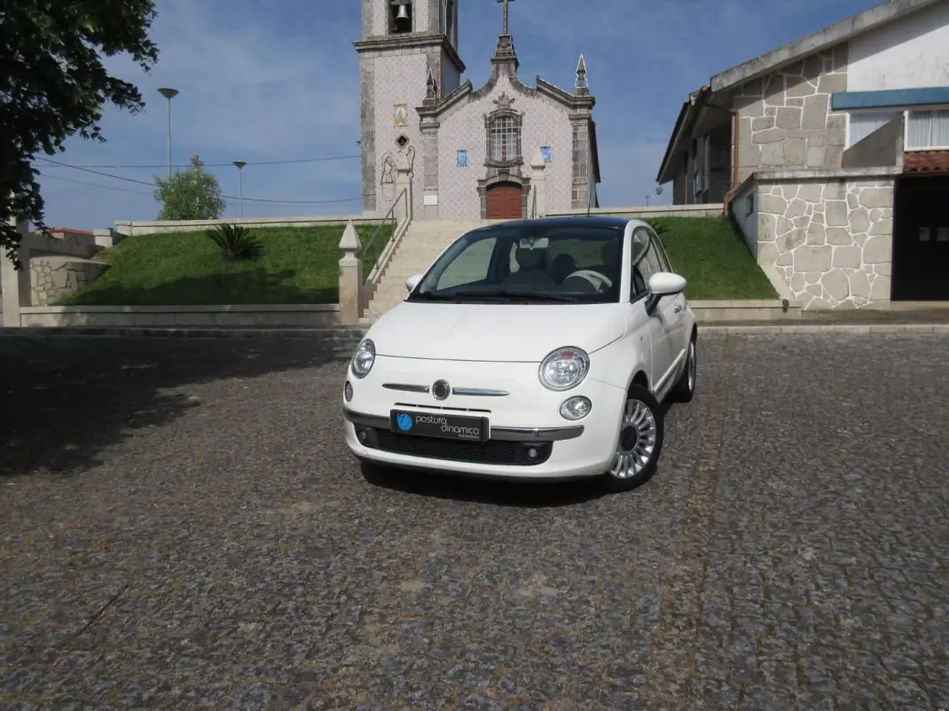 Fiat 500 2010 - 6990 EUR, 185000 km - AUTO.MOTO.pt - 185000km - foto 2 de 37